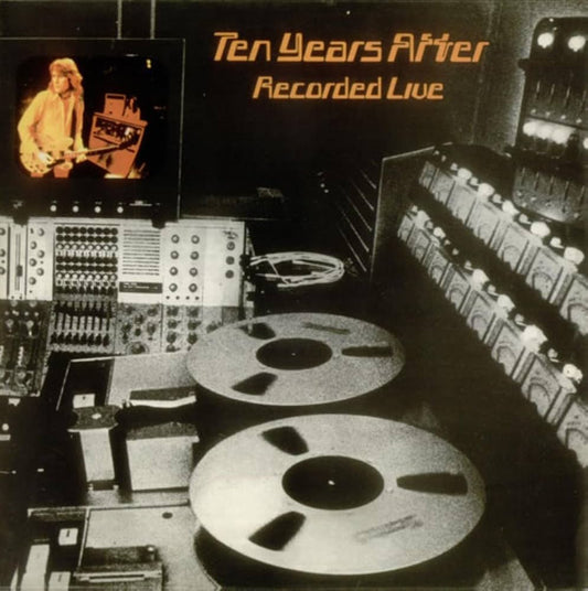 Ten Years After – Grabación En Vivo (Vinyl) USADO.