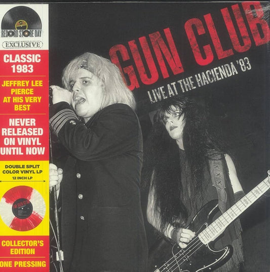 The Gun Club - Live at The Hacienda '84 (Vinyl)