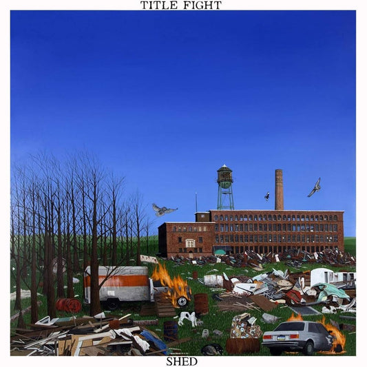 Title Fight – Shed (Vinyl)