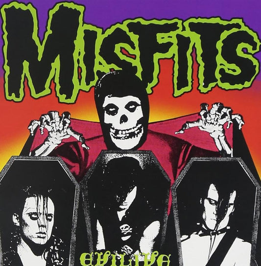 Misfits - Evilive (Vinyl)