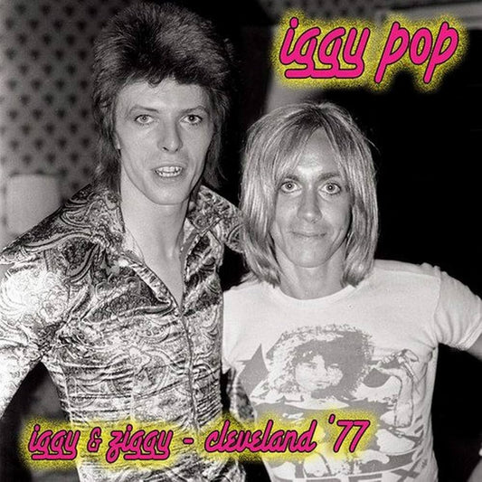 Iggy Pop - Cleveland ´77 (Vinyl)