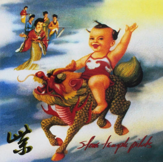 STONE TEMPLE PILOTS -  12 GRACIOUS MELODIES (CD)