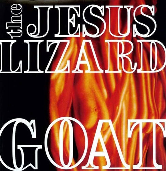 The Jesus Lizard - Goat (Vinyl)