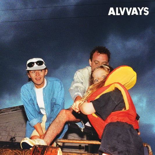 Alvvays - Blue Rev (Vinyl)