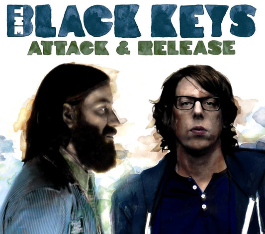 Black Keys – Attack & Release (Vinyl)