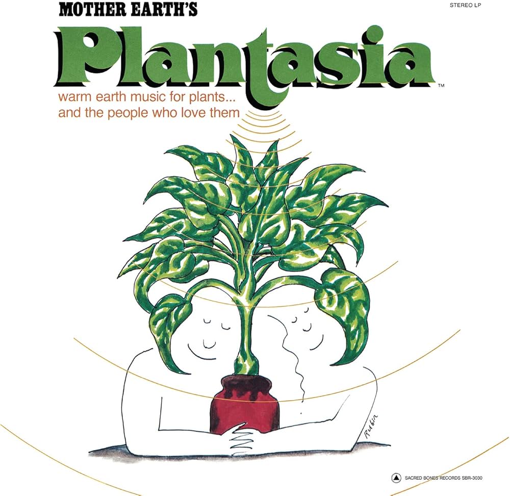 Mort Garson – Mother Earth's Plantasia (Vinyl)