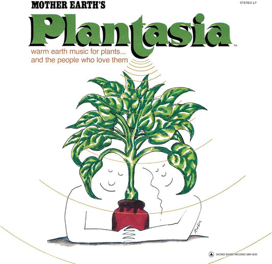 Mort Garson – Mother Earth's Plantasia (Vinyl)