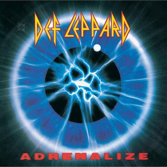 Def Lepard - Adrenalize USADO (Vinyl)