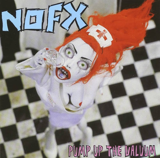 NOFX - Pump Up The Valuum (Vinyl)
