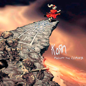 Korn – Follow The Leader (CD) USADO