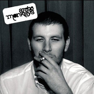 Arctic Monkeys – Whatever People Say I Am, That's What I'm Not (Vinyl)