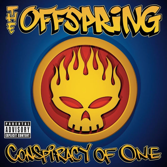 The Offspring - Conspiracy of One (Vinyl)