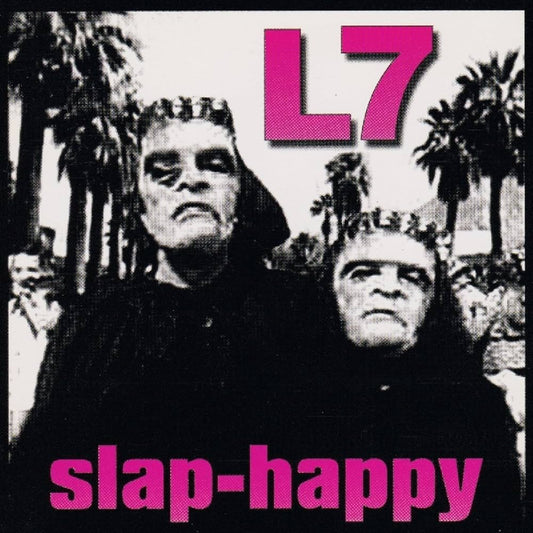 L7 - Slap-Happy (Vinyl)