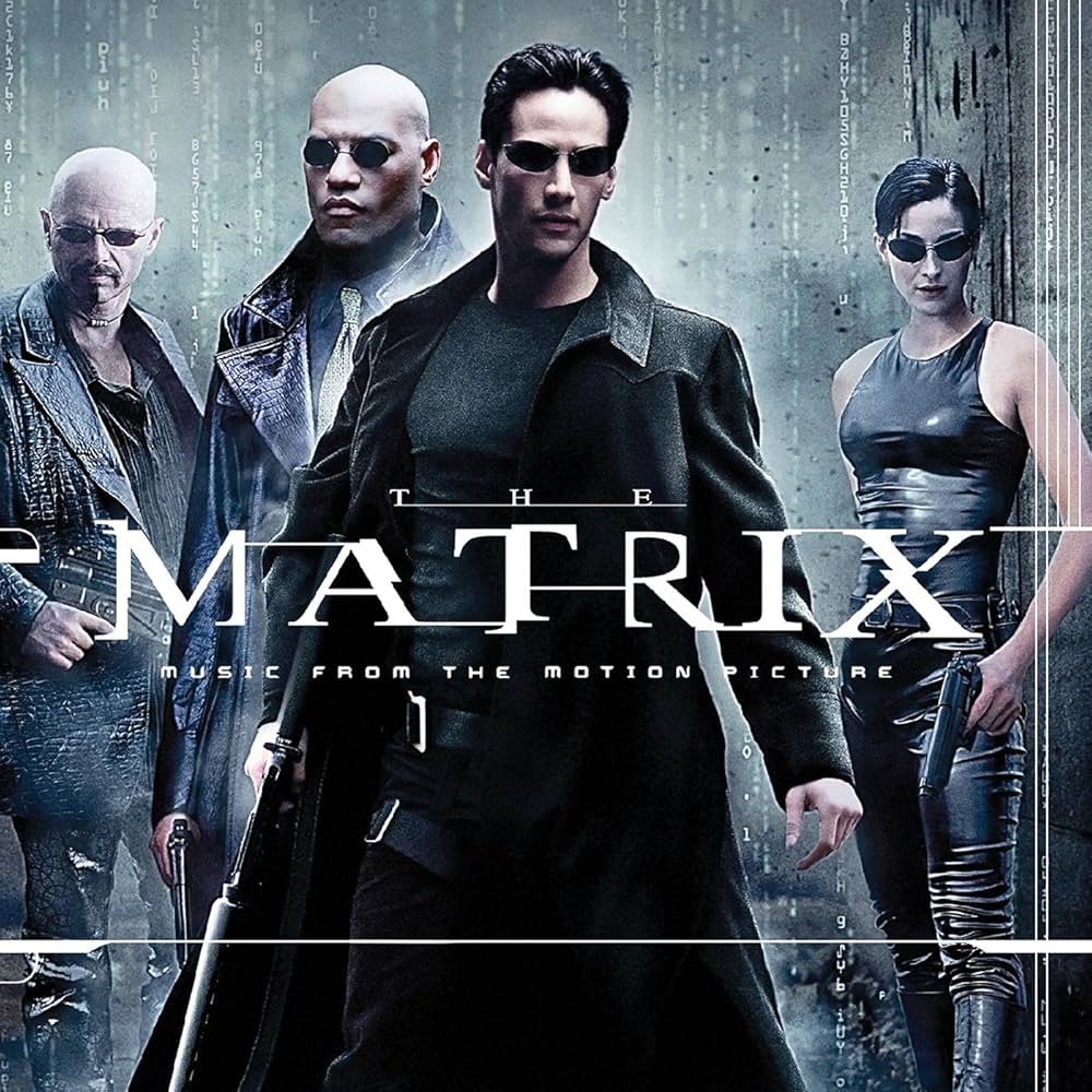 Don Davis  – The Matrix (Original Motion Picture Score) (Vinyl)