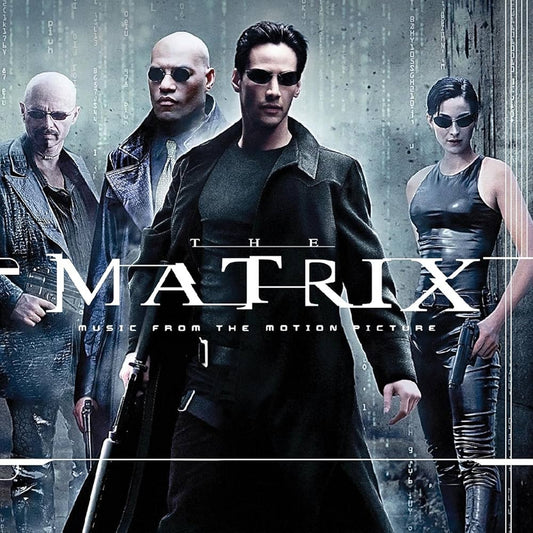 Don Davis  – The Matrix (Original Motion Picture Score) (Vinyl)
