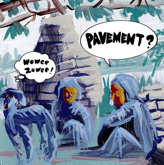 Pavement - Woowee Zowee (Vinyl)