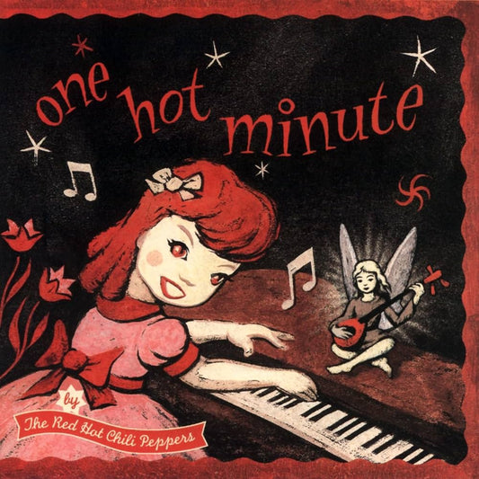 Red Hot Chili Peppers - One Hot Minute (Vinyl)