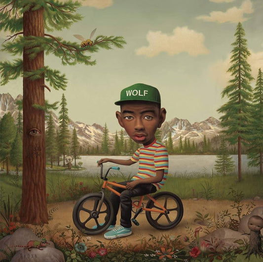 Tyler, The Creator – Wolf (Vinyl)