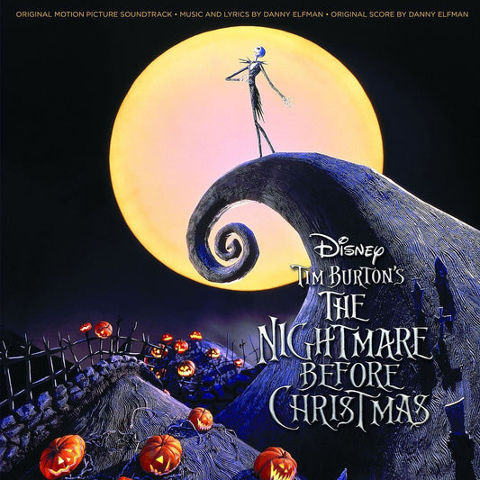 Danny Elfman - The Nightmare Before Christmas (Vinyl)
