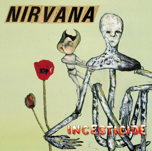 Nirvana - Incesticide (Vinyl)