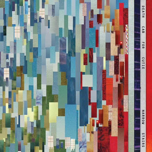 Death Cab For Cutie - Narrow Stairs USADO (CD)