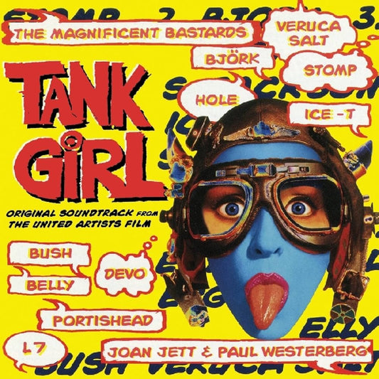 Varios – Tank Girl - Original Soundtrack From The United Artists Film SOUNDTRACK (Vinyl)