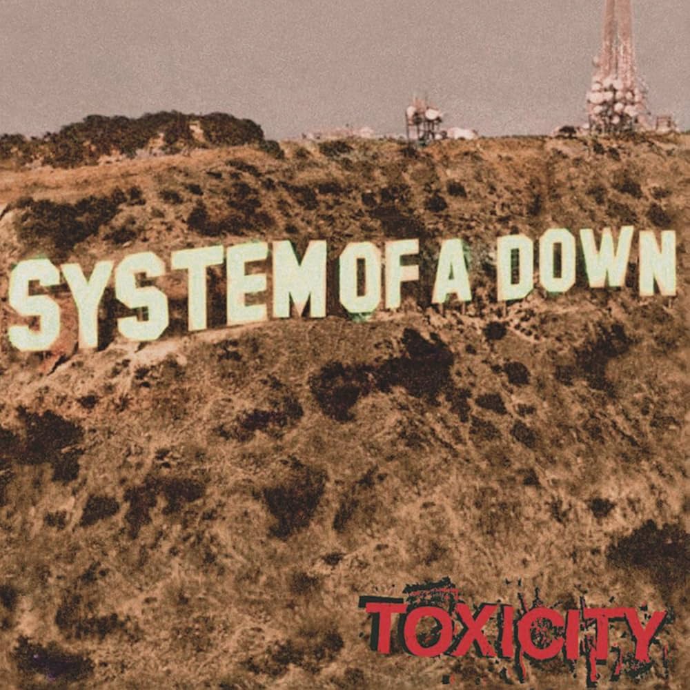 System Of A Down - Toxicity (Vinyl)