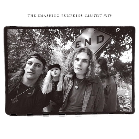 The Smashing Pumpkins – {Rotten Apples} Greatest Hits USADO  (CD)