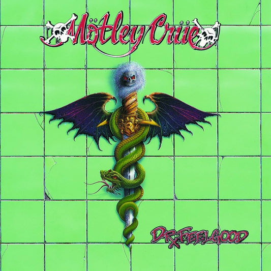 Mötley Crüe - Dr. Feelgood (Vinyl)