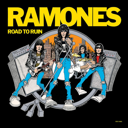 Ramones - Road To Ruin 180 GRAM VINYL (Vinyl)