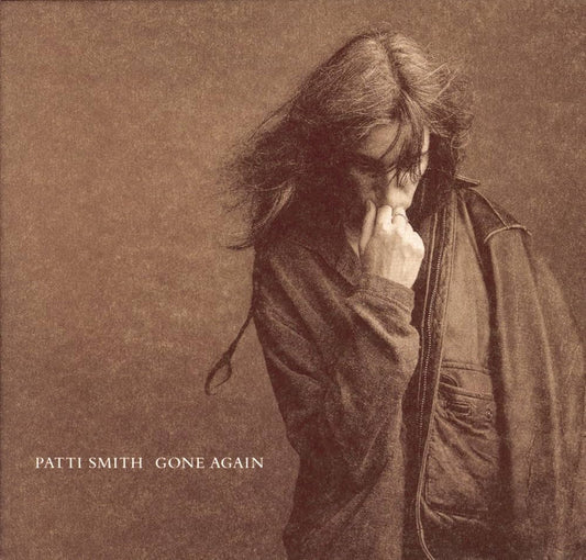Patti Smith - Gone Again (CD) USADO