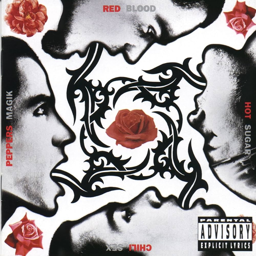 Red Hot Chili Peppers - Blood Sugar Sex Magic (Vinyl) 180 GRAM VINYL FROM THE ORIGINAL ANALOG MASTER TAPES