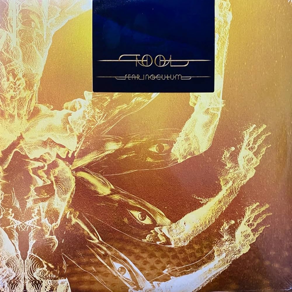 Tool - Fear Inoculum (Vinyl)