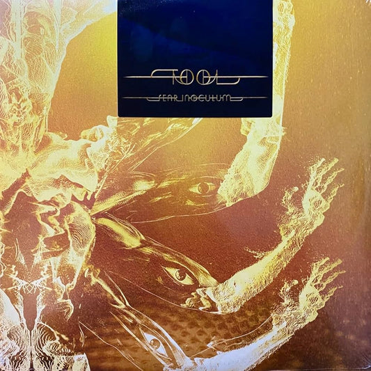 Tool - Fear Inoculum (Vinyl)