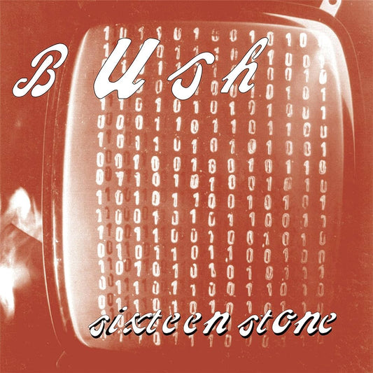 Bush - Sixteen Stone (CD)