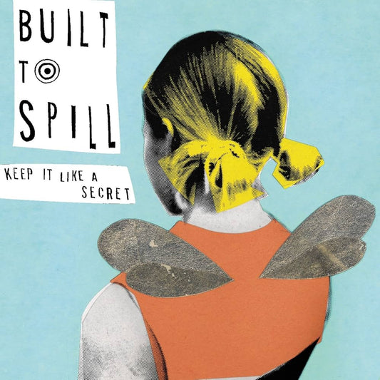 Built To Spill - Keep It Like A Secret (Vinyl)