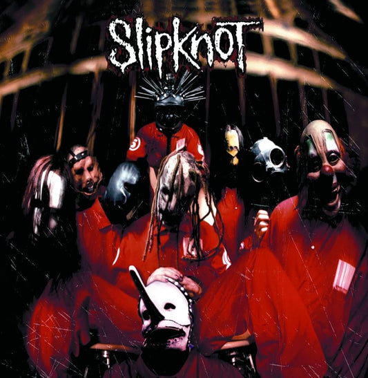 Slipknot - Slipknot LEMON YELLOW (Vinyl)