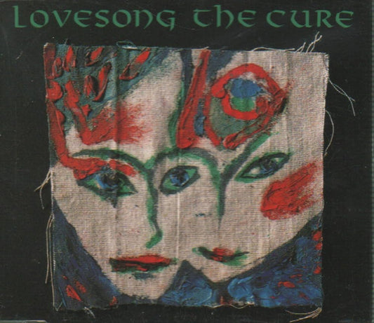 THE CURE- Lovesong (CD)