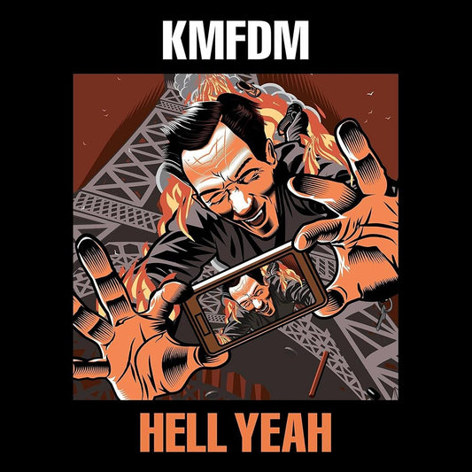 KMFDM – Hell Yeah (CD)