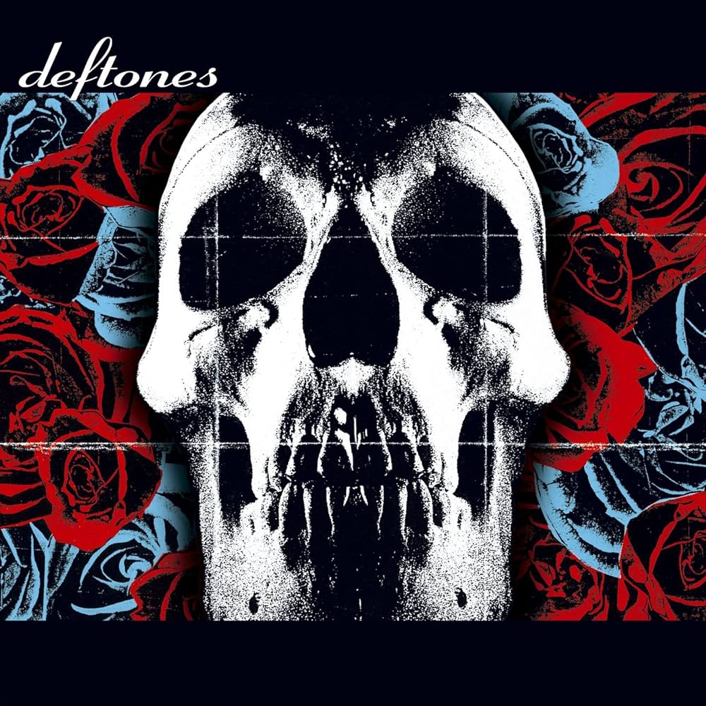 Deftones - Deftones (Vinyl)