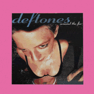 Deftones - Around The Fur (Vinyl)