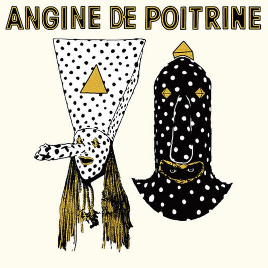Angine De Poitrine – Vol.1 (Vinyl)