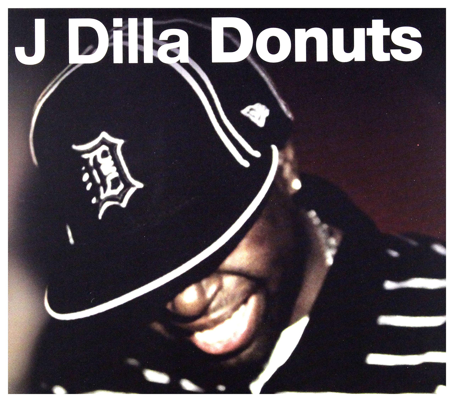 J Dilla - Donuts ORIGINAL DONUT COVER (Vinyl)