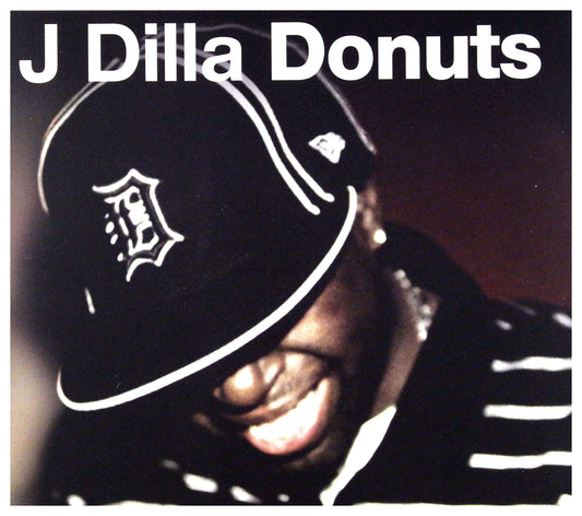 J Dilla - Donuts ORIGINAL DONUT COVER (Vinyl)