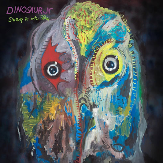 Dinosaur Jr. – Sweep It Into Space (Vinyl)