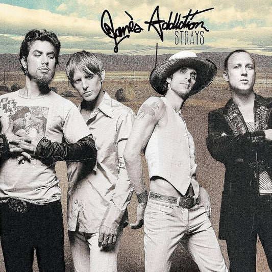 Jane's Addiction – Strays (CD)