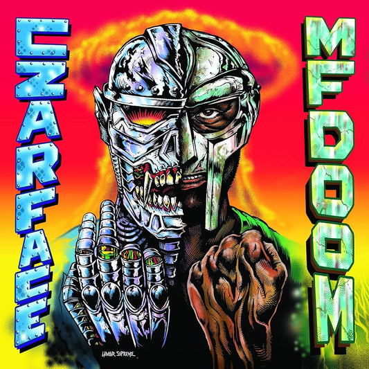 Czarface & MF DOOM - Czarface Meets Metal Face (Vinyl)