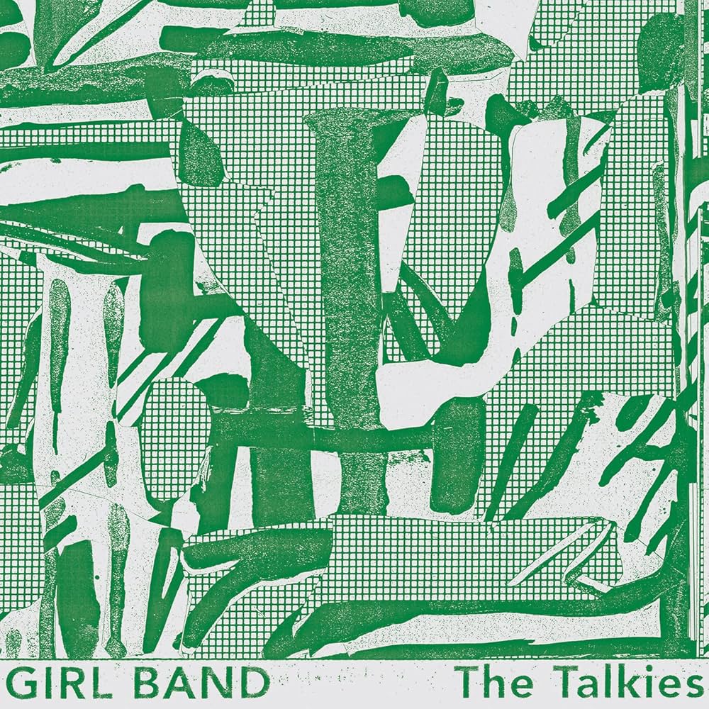 Girl Band - The Talkies (Vinyl)