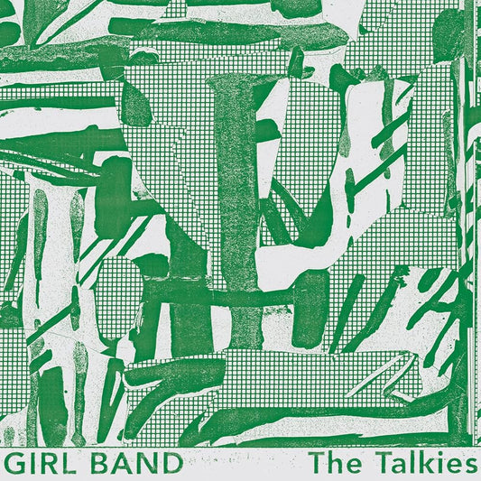 Girl Band - The Talkies (Vinyl)