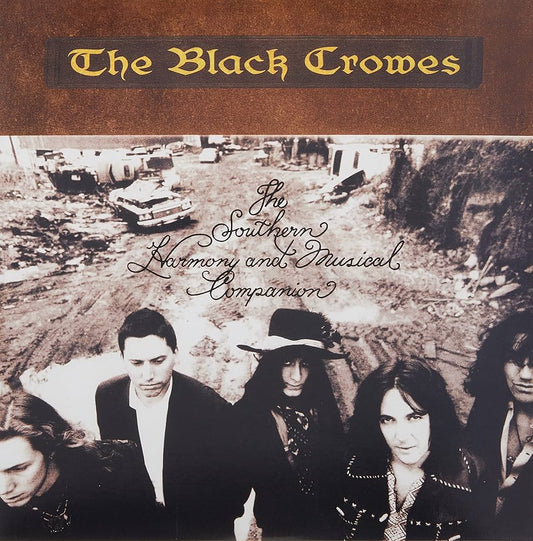 The Black Crowes - The Southern Harmony and Musical Companion USADO (CD)